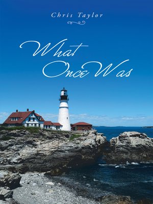 cover image of What Once Was